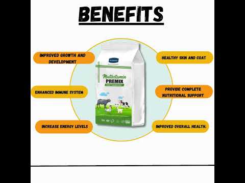 Multi Vitamin Premix