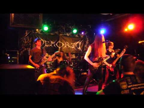 Demored live in Braunschweig (1/2)