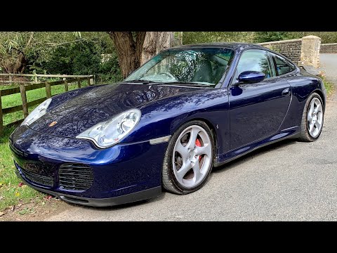 DRIVING MY MODIFIED 996 CARRERA 4S & PORSCHE PCCM+ CARPLAY REVIEW
