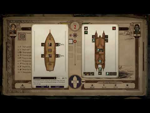 Pillars of Eternity 2 Deadfire - Defiant vs (Voyager) The Early Muster - Path of the dam