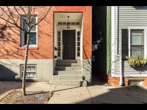 96 Baldwin St, Unit 1, Charlestown MA - Mary Sexton - Tel 781-910-5200