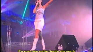 Lasgo - I Wonder (Planet Pop Festival 3 Live In Brasil 2006) Leg Pt Br Mesquita