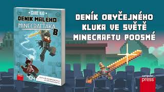 Deník malého Minecrafťáka 8 - videoukázka