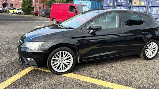 2018 SEAT Leon for sale in Lisburn - video