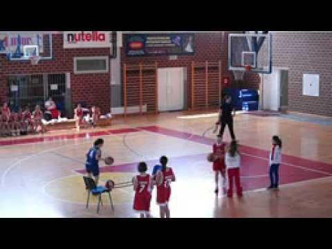 ALL STARS Lige Z-12 sezona 2012/2013 - KK Podravac:Selekcija lige