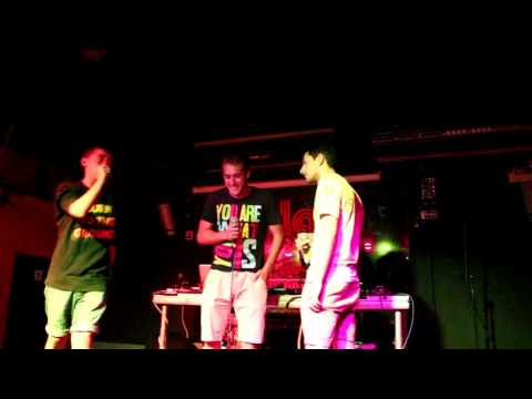 RECKLES VS VILO - SALAB 4 JUNIO - (SEMIFINAL)