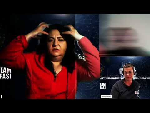 076-RO CAMELIA, suicid din dragoste intr-o alta viata - Hipnoza Carmen Dudu TeamGrifasi