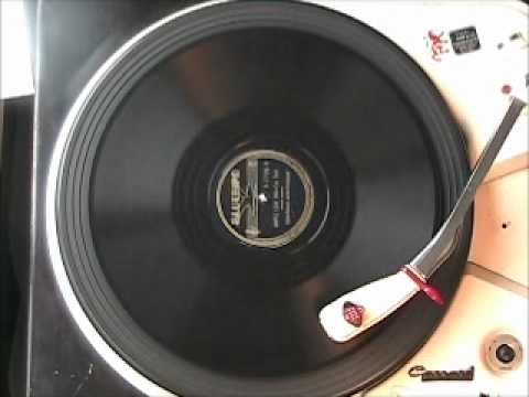 MAPLE LEAF RAG by Ozzie Nelson 1938