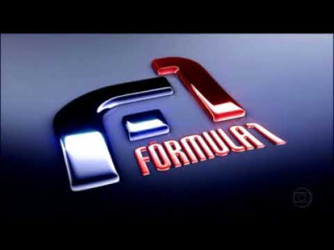Trilha sonora da Fórmula 1 na Globo (estendida por 10 minutos)