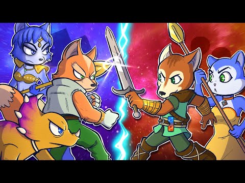 A Star Fox Adventures Retrospective