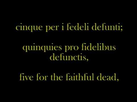 In taberna quando sumus - Carmina Burana | italiano latino english testo lyrics