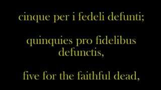 In taberna quando sumus - Carmina Burana | italiano latino english testo lyrics