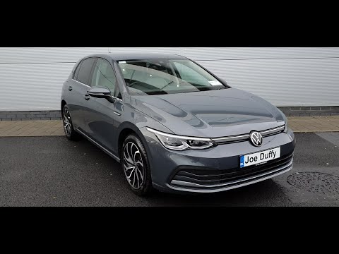 202D8535 - 2020 Volkswagen Golf S S 1.5 TSI D7F MHEV 150H 32,900