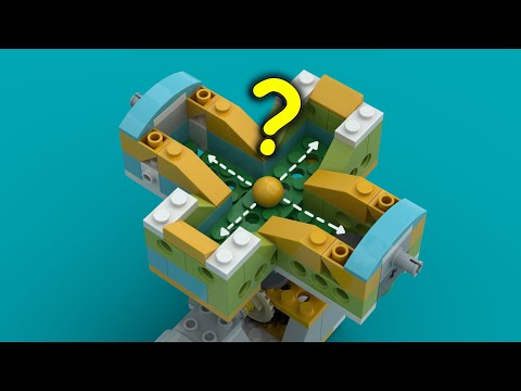 Lego WeDo 2.0 Джойстик / Joystick (инструкция)