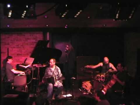 Otra Sanata .Nicolas Nobili &Tango Crash. Bayerischer Hof .Munich