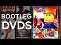 The Wacky World Of Bootleg DVDs