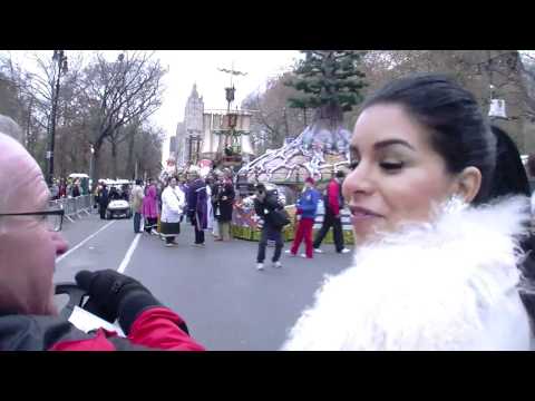 Miss USA 2010 - Macy's Thanksgiving Day Parade