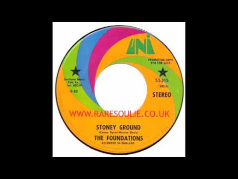 The Foundations - Stoney Ground - Uni