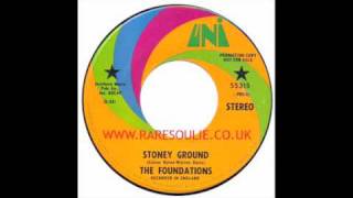The Foundations - Stoney Ground - Uni