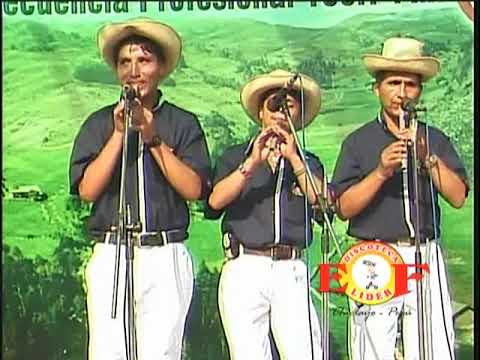 Los Acuntas de Chota  -  Mix Marinera,Huayno 2  | En Vivo | Video Oficial