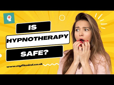 Answering common questions about hypnosis
