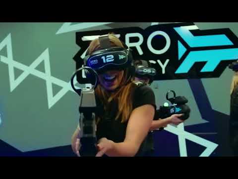 Zero Latency VR Geelong