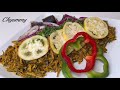 The Best African Salad recipe| Abacha {Eastern Nigeria Method}