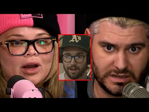 Trisha & Ethan React To Jeff Wittek's Video