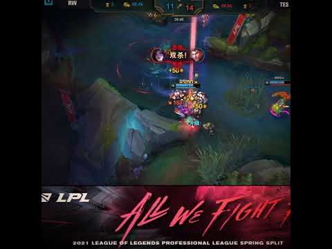 Jackeylove 1v3 on Kai'Sa | TES Jakeylove