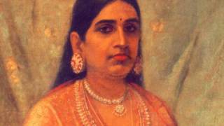 Rani Lakshmi Bayi by Raja Ravi Varma 