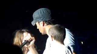 Enrique Iglesias   Stand By Me Live at Birmingham's LG Arena