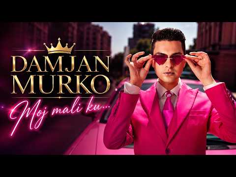 DAMJAN MURKO - MOJ MALI KU... (Official Video)