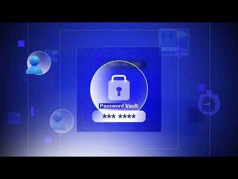 Kron PAM Password Vault Video