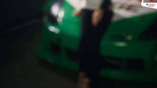 Julia Kiseliova & Castrol EDGE unite for optimal engine perfomance!