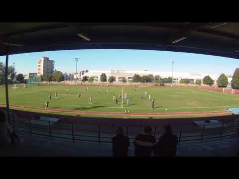 ALLIEVI B 2002 FASE 1 - 08/10/2017 - SENAGO - DOMINANTE 1°TEMPO