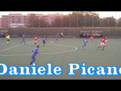 Savio - Futbol Club - la partita di Daniele