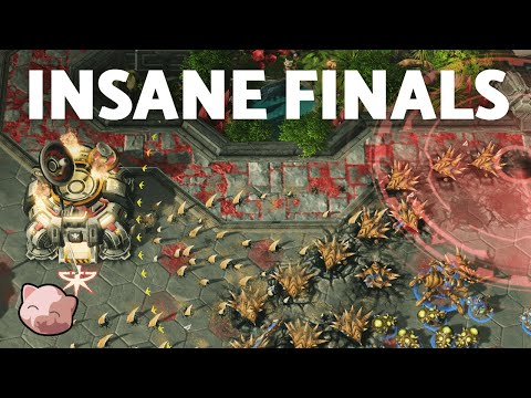 Dark vs Byun: Insane Grand Finals Worthy of GSL! |  EPT 133 (Bo5 ZvT) - StarCraft 2