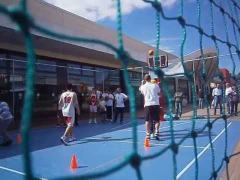 Sport lifestyle gioca a basket - 2