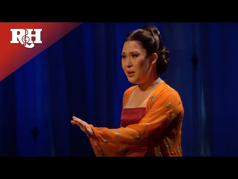 “Something Wonderful” from THE KING AND I: From The London Palladium