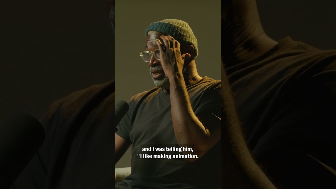 @tvontheradio co-founder @Tunde.Adebimpe is channeling his DIY roots #AmericanMastersPBS