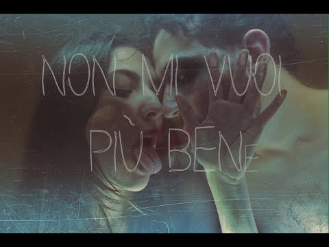Non mi vuoi più bene - Ugo Crepa feat. Dutch Nazari (Lyrics video)