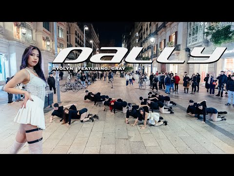 [KPOP IN PUBLIC] HYOLYN (효린) -  ('달리) DALLY | Dance Cover by HYDRUS