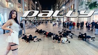 Download lagu [KPOP IN PUBLIC] HYOLYN (효린) -  ('달리) DALLY | Dance Cover by HYDRUS mp3
