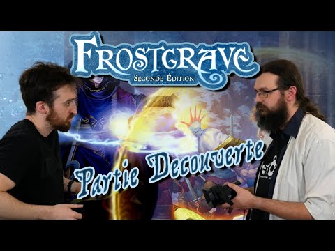 Frostgrave - Le Grignotage de l'Enfer - TaGueuleOnJoue