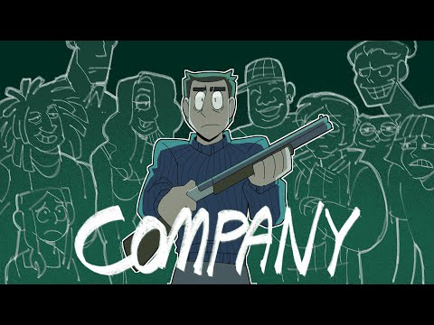Company - No, I am not a human animatic