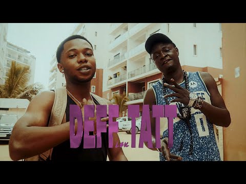 LSK (feat. PIMPI) - DEFF TATT 