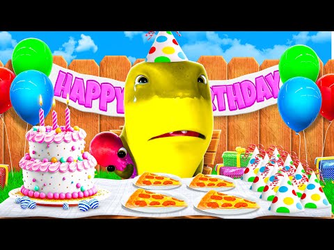 EVERYBODY FORGOT ABOUT ME..