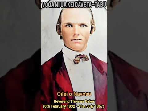 VOQA NI UA KEI DAVETA-TABU - OILEI O NA VOSA