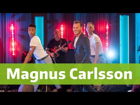 Magnus Carlsson - Sommarnatt - BingoLotto 18/6 2017