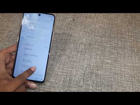How to set default ringtone on notifications in Nokia XR20 5G
